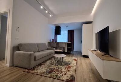 Apartament cu 2 camere decomandat, mobilat în Carrefour - 10
