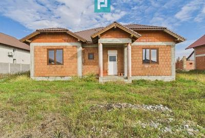 Casă la roșu, 4 camere, Zimandul Nou - 2