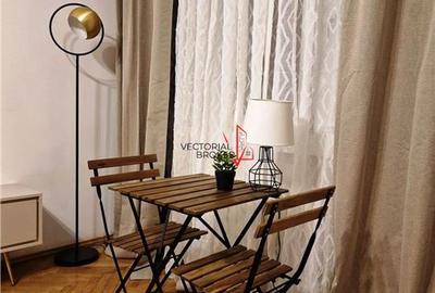 Garsonieră semidecomandată, mobilată în Universitate - 6