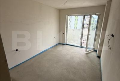 Apartament 2 cam, in bloc nou ,semifinisat, etaj 2/8 zona Eroilor, cu parcare - 4