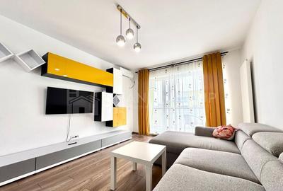Apartament modern 2 camere, TopCity Coresi, short/long term
