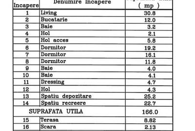 Vila 4 camere | Matei Millo | Pipera Andronache | 2 parcari - 19
