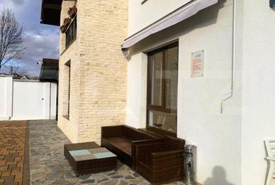 Vila la cheie cu piscina, 1500 mp teren, 7 camere, Salicea - 6