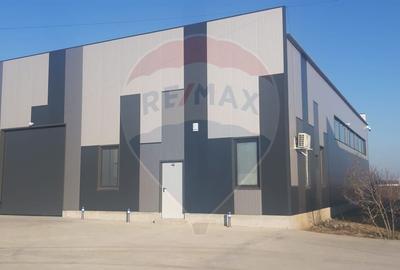 Spațiu industrial, 490 mp în Nord-Vest