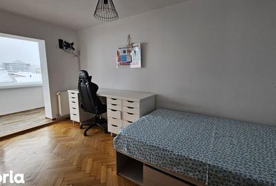 Apartament cu 3 camere, mobilat în Central - 9