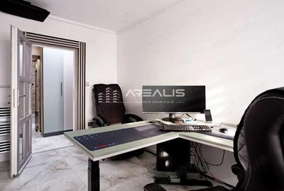 Apartament cu 4 camere decomandat, mobilat în Central - 19