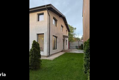 Casă cu 4 camere cu Teren 257 Mp în Bucureștii Noi