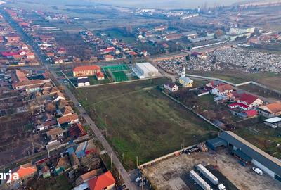 Teren de 13524 mp, în Ultracentral - 6