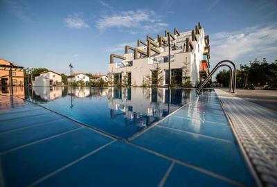 APARTAMENT 2 camere zona Otopeni bloc NOU-Complex cu Piscina - 24