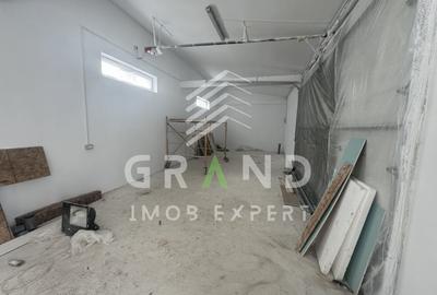 Spațiu industrial, de 70 mp, în Mărăști - 3