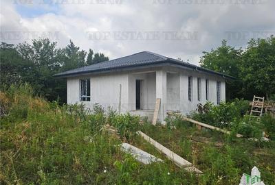 Casa 4 camere acces STB/incalzire in pardoseala in Ciorogarla