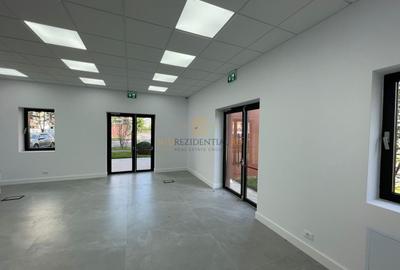 Inchiriere spatiu comercial, echipat, pozitionare stradala Metalurgiei - 20