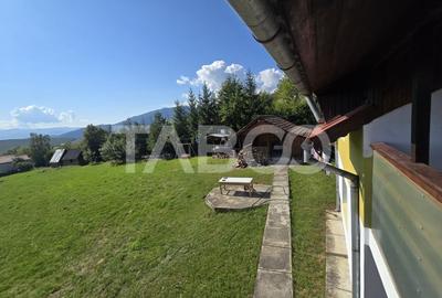 Casa de vanzare 3 camere 64 mpu 900 mp teren in Tocile - 11