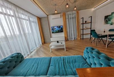 New Apartament 2 camere Aviatiei-Barbu Vacarescu LOC in subteran DINAMIC CITY - 2