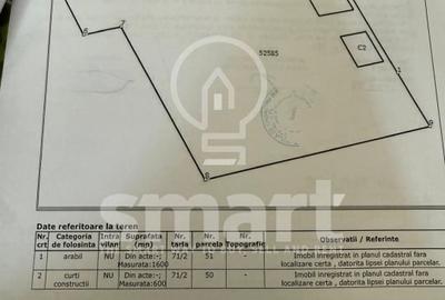 Casă individuală cu 3 camere cu Canalizare în Filea de Jos - 8