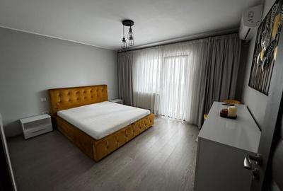 Apartament cu 4 camere, mobilat în Brătianu - 7