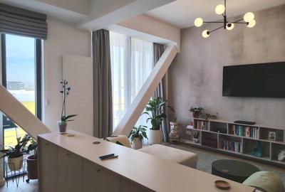 AVIATIEI - WALTER LOFT, 2 CAMERE 68 MP UTILI, MOBILAT MODERN, 2 BAI, PARCARE! - 5