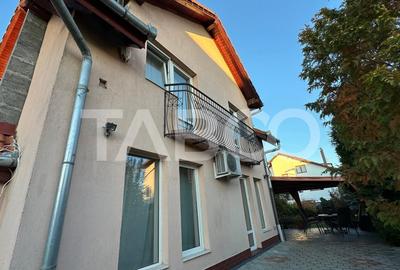 Casa Individuala cu garaj 290mpu teren liber 550mp zona Selimbar Sibiu - 12