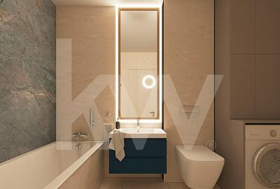 Apartament 2 camere 61,34 mp - 8