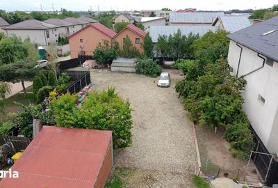 Teren de 680 mp, în Central