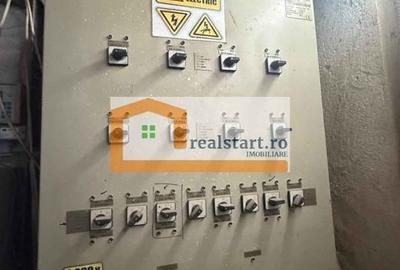 Acces E68, Codlea, Industrial cu teren 1,7Ha, Dubla deschidere la DJ112A, - 30