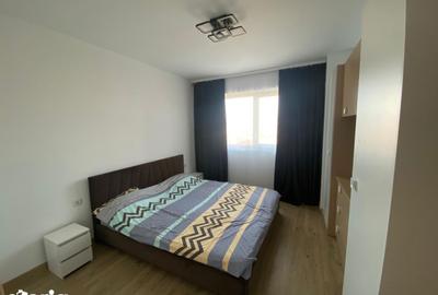 Apartament cu 2 camere, mobilat în Lăpuș Argeș - 4