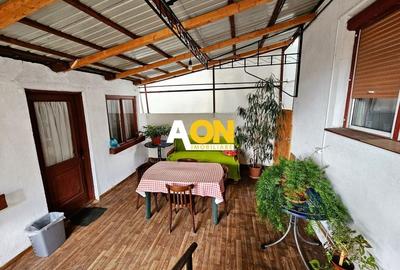 Casa 4 camere, S+P+1, semifinisata, 1424 mp teren, Oarda de Jos - 4