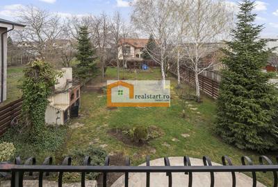 Casă cu 6 camere cu Teren 650 Mp în Corbeanca - 13