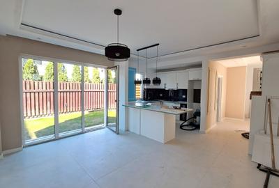 Duplex Finisat cu mobilier bucatarie inclus P+E, 4 camere in Floresti - 1