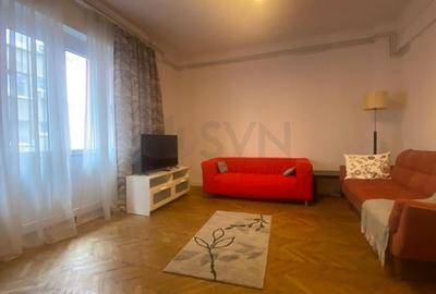 REA1024552 Universitate - Edgar Quinet - Calea Victoriei - 3 camere - 3