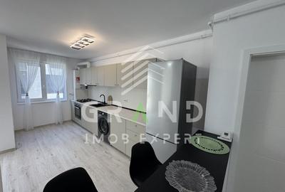 Apartament cu 2 camere semidecomandat, mobilat în Florești - 5