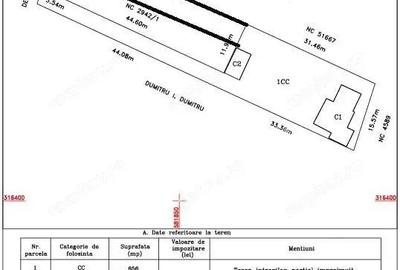 Casa 5 camere - teren 1400mp - Magurele - Str. Fecioarei - comision 0% - 4