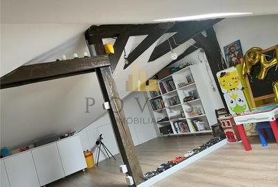 Casă individuală cu 5 camere cu Canalizare în Tunari - 17