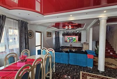Casă cu 6 camere cu Teren 1000 Mp în Sfântu Ilie - 19