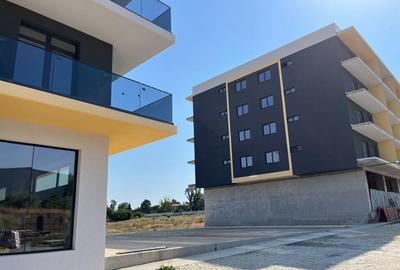 APARTAMENT IN BLOC NOU -DOBROGEA -TOWERS - 2