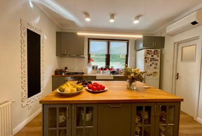 Casă individuală cu 4 camere cu Canalizare în Aviației - 10