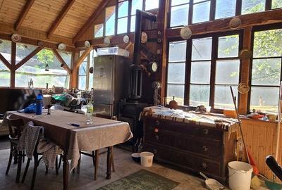 Casă cu 4 camere cu Teren 1462 Mp în Bazna - 10
