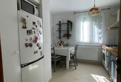 Vanzare 3 camere, etaj 2, bloc 1978, Dr.Taberei-Parc Moghioros - 12