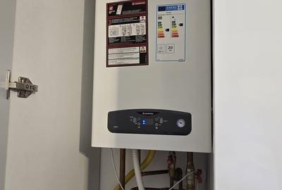Dâmbovița,Aninoasa vila în duplex P+1, 118 mp,finisaje premium,mobilata 215000 E - 12