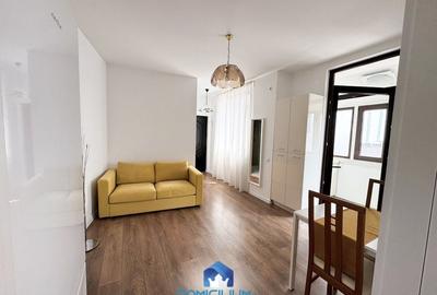 Muncii Hurmuzachi 8' Metrou Modern Spatios Luminos