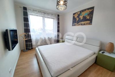 Apartament cu 3 camere decomandat, mobilat în Piața Cluj - 2