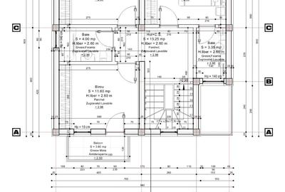 Casă individuală cu 4 camere cu Canalizare în Gulia - 6