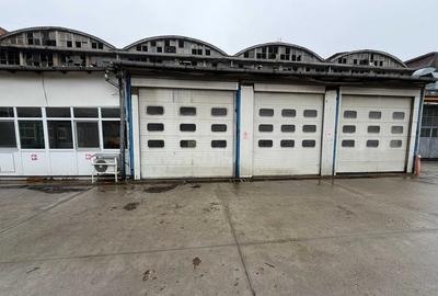 Depozit / Calea Grivitei/ Curte - 3