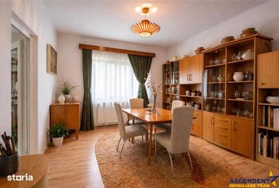 Casă cu 4 camere cu Teren 163 Mp în Central - 7