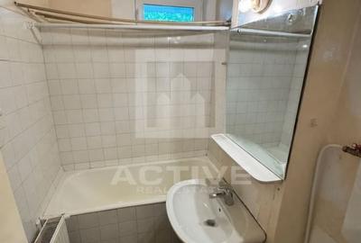 Apartament cu 2 camere circular, mobilat în Gheorgheni - 7