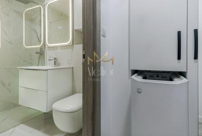 Garsoniera, 24 mp, prima inchiriere dupa renovare, Expo Transilvania! - 10