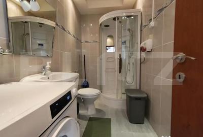 Apartament cu 3 camere decomandat, mobilat în Nufărul - 11