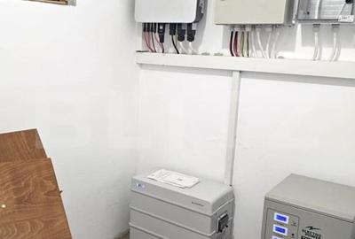 Casă individuală cu 10 camere cu Canalizare în Florești - 20