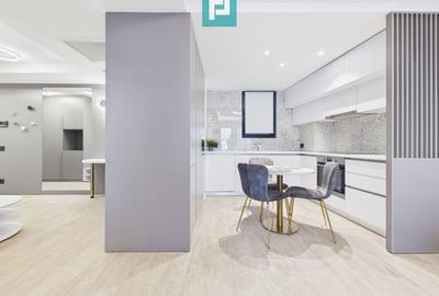 Apartament cu 2 camere decomandat în Herăstrău - 3