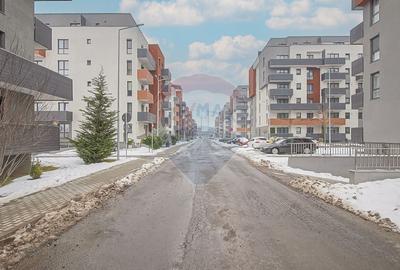 Apartament cu 2 camere semidecomandat, mobilat în Avantgarden - 13